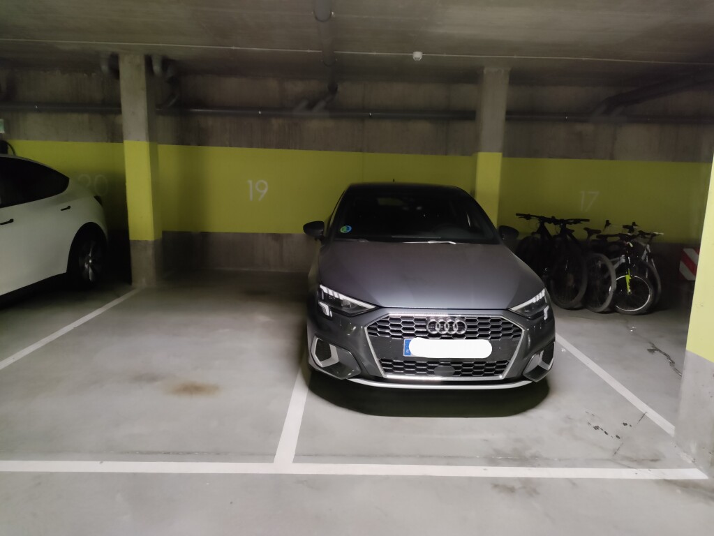 Ficha parking
