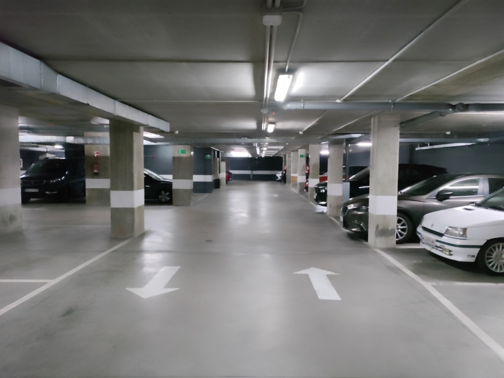 Ficha parking