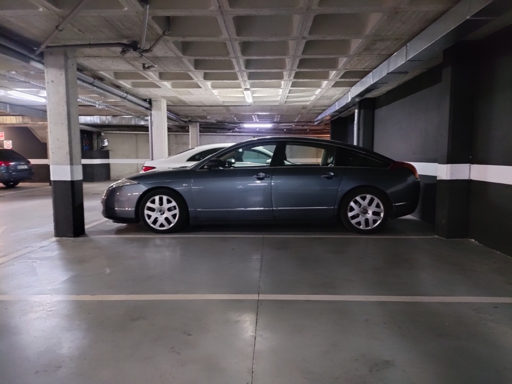 Ficha parking