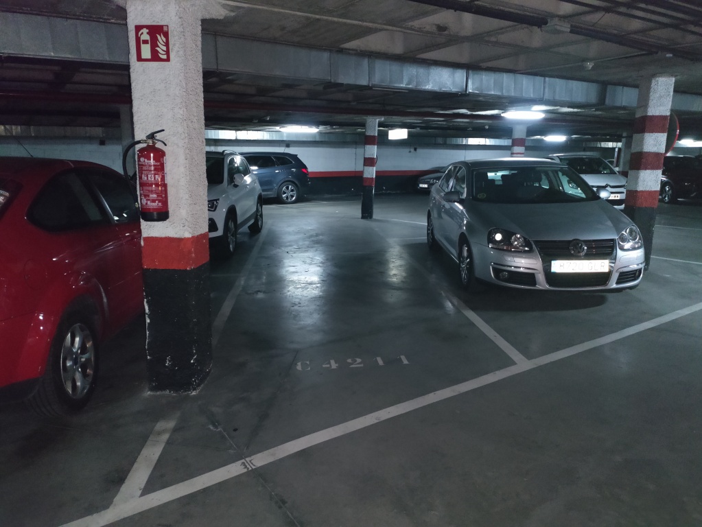 Ficha parking