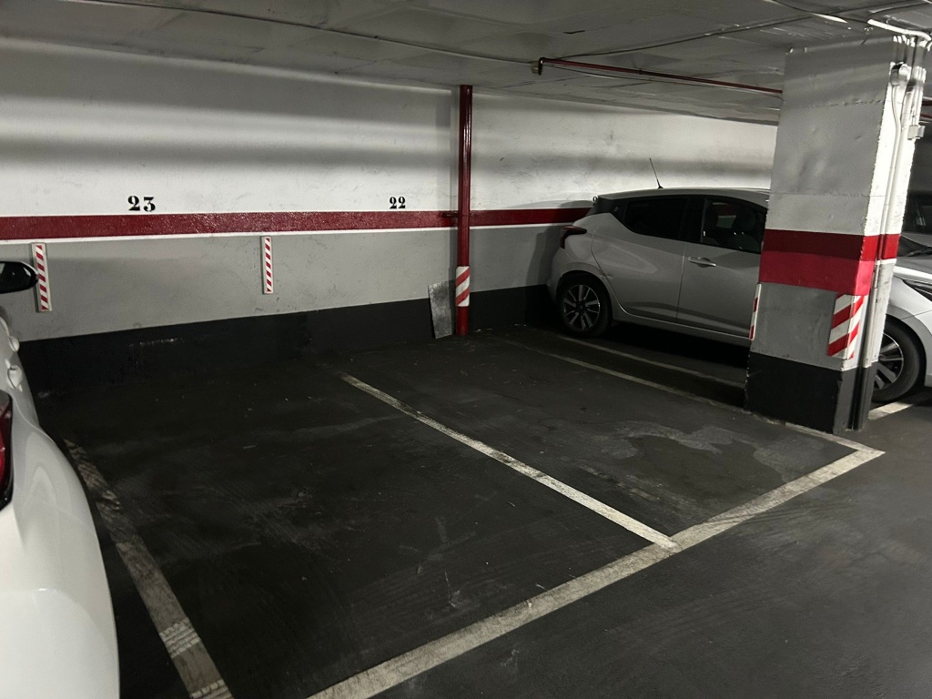 Ficha parking