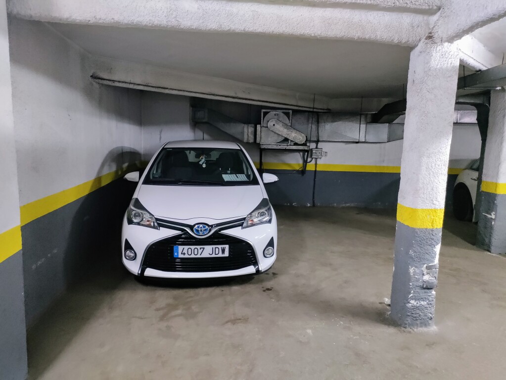 Ficha parking