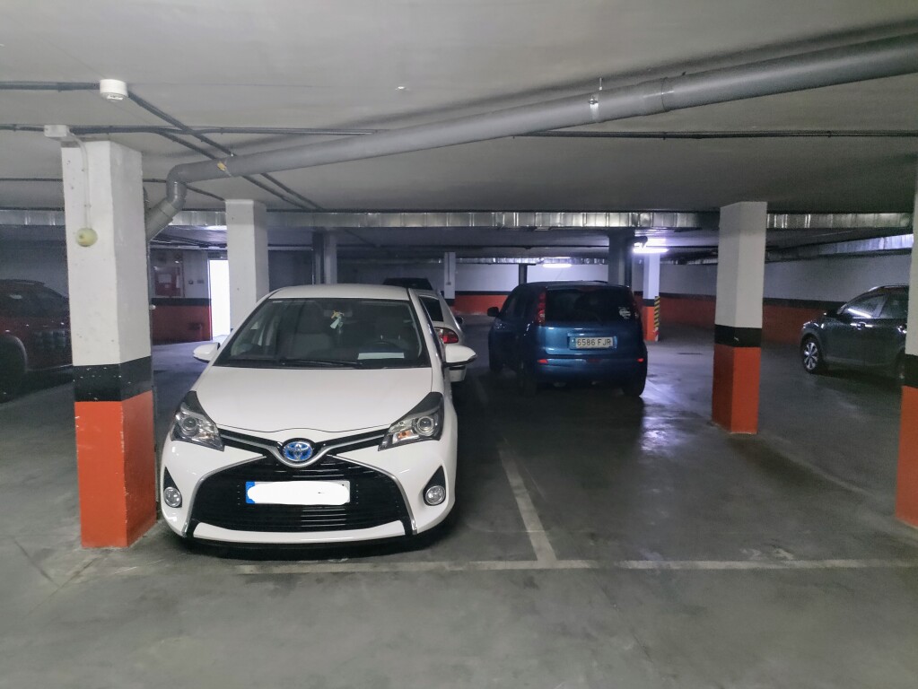 Ficha parking