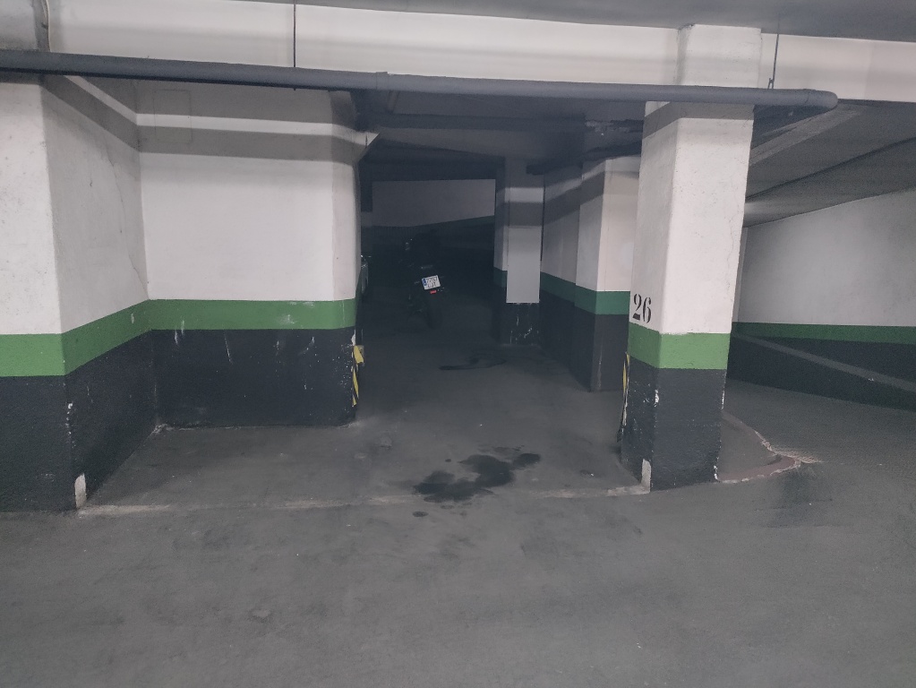 Ficha parking