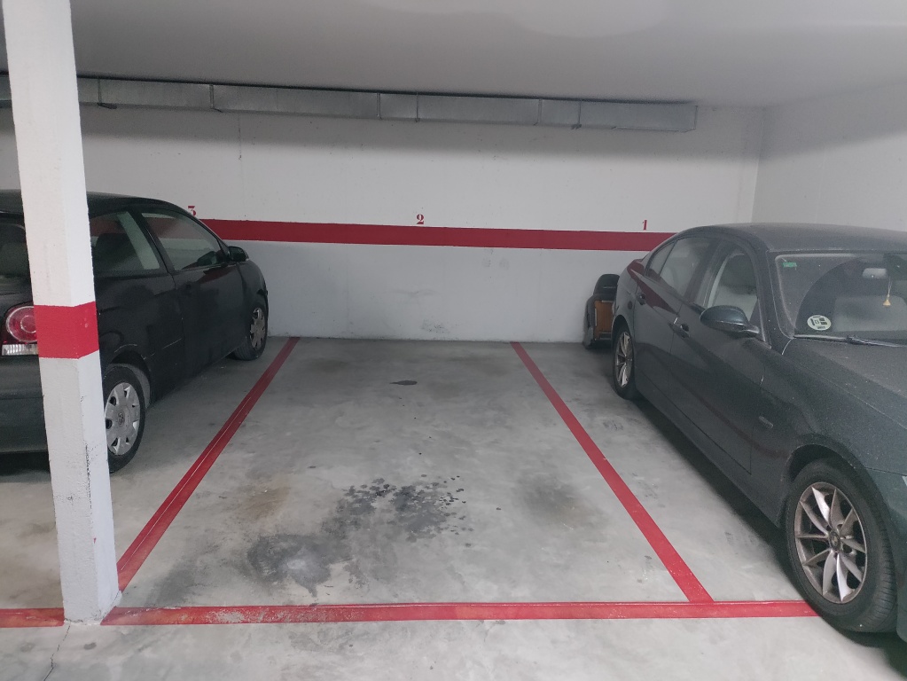 Ficha parking