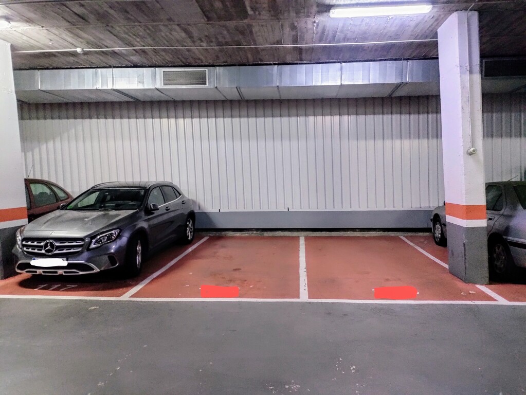 Ficha parking
