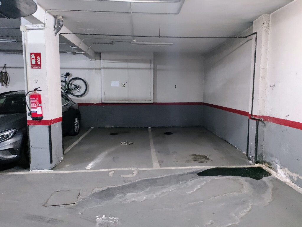 Ficha parking