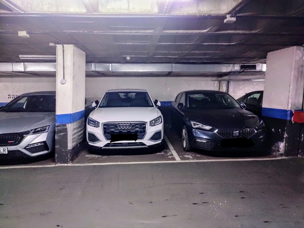 Ficha parking
