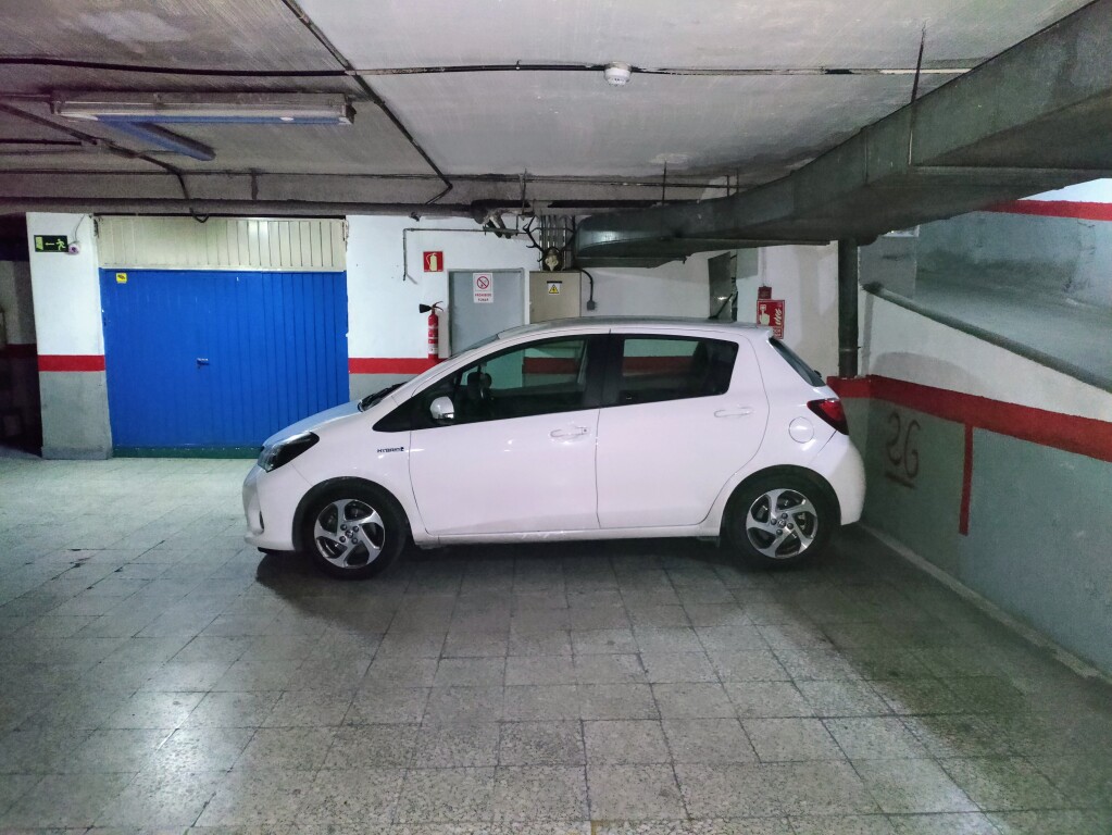 Ficha parking