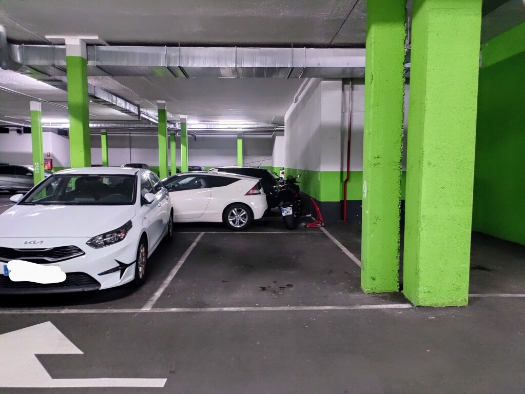 Ficha parking