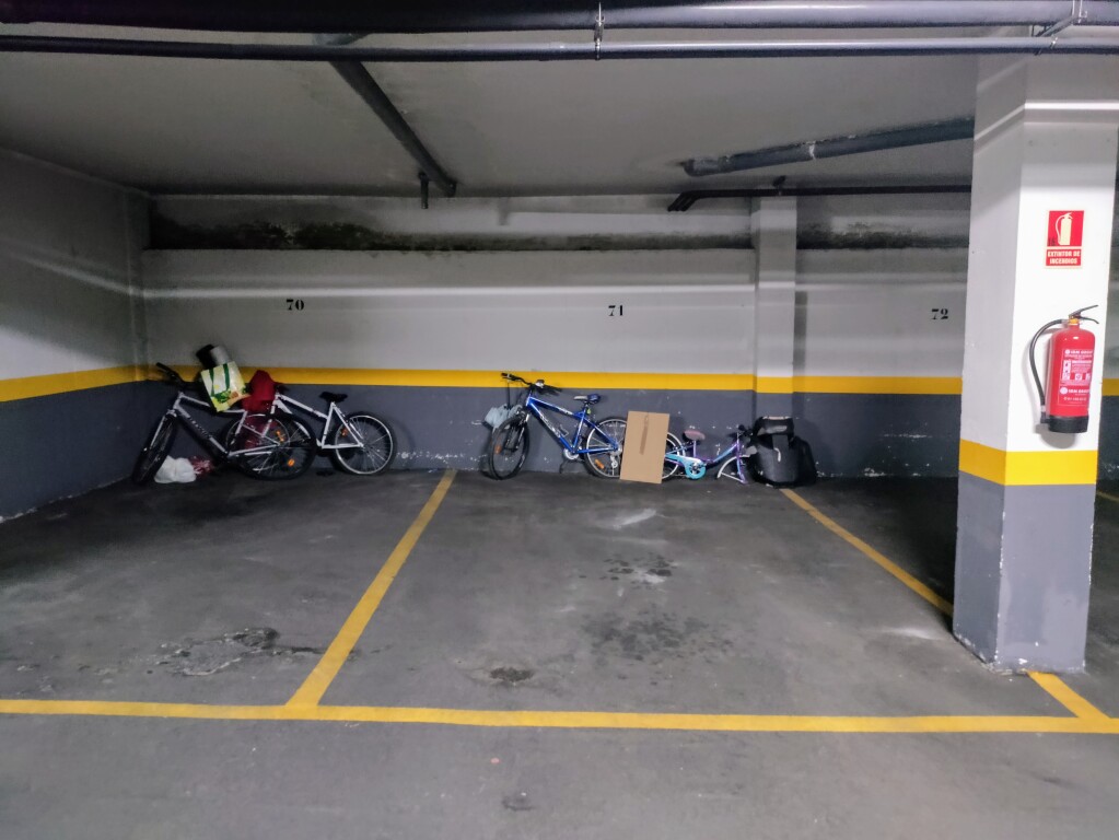 Ficha parking