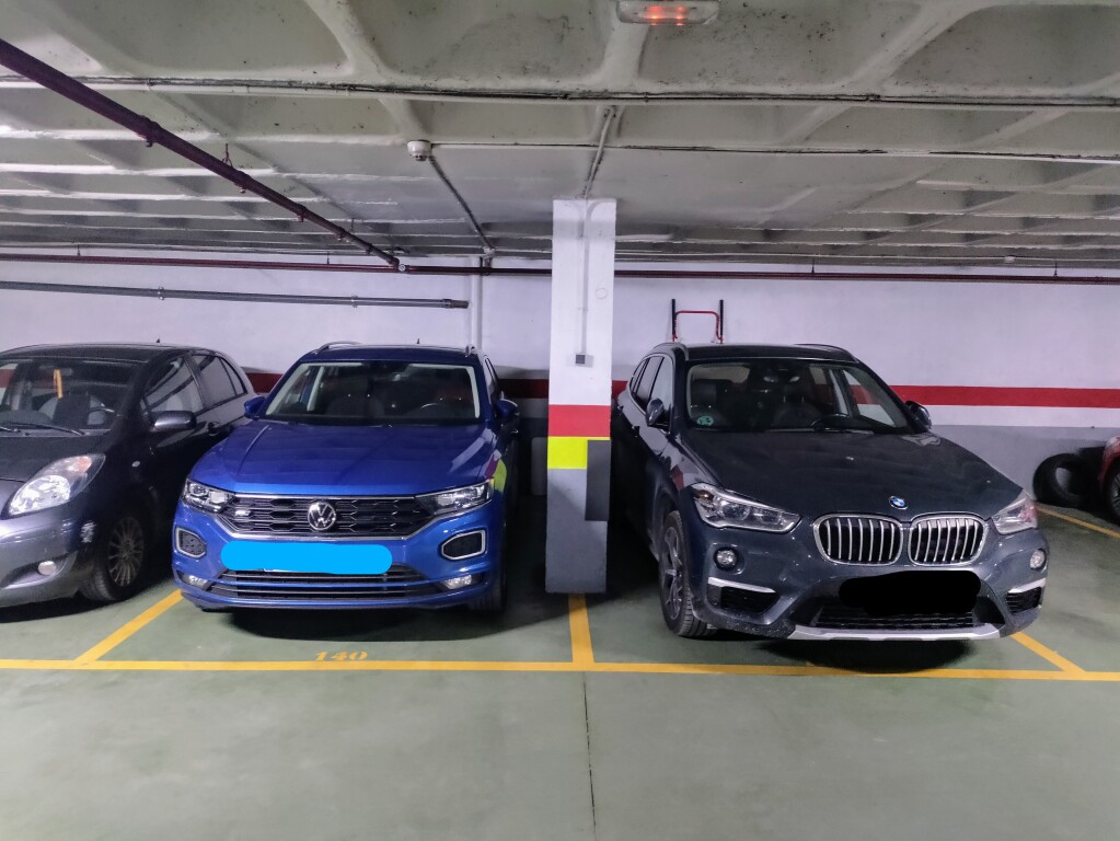 Ficha parking