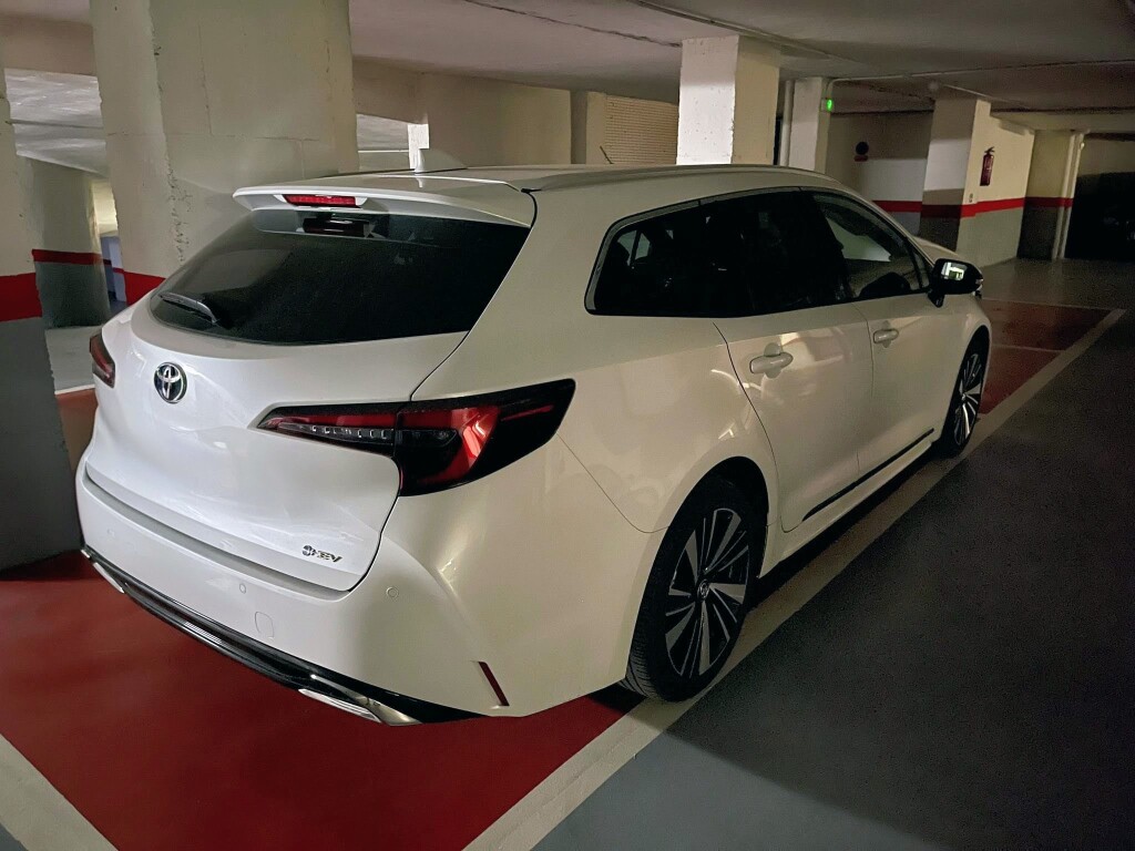 Lote de plazas en Madrid en CASTILLEJOS GENERAL PERON Calle Hermano Garate