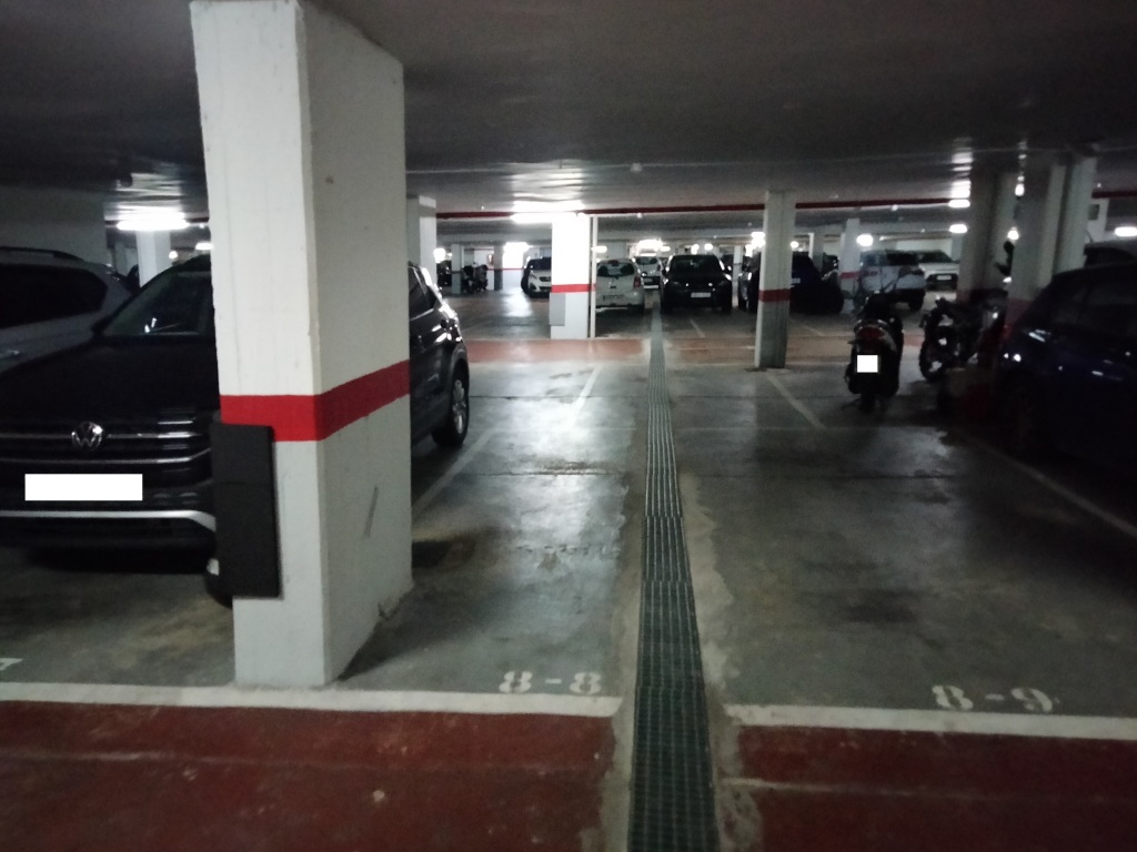 Lote de plazas en Barcelona en PEDRALBES  Benet Mateu