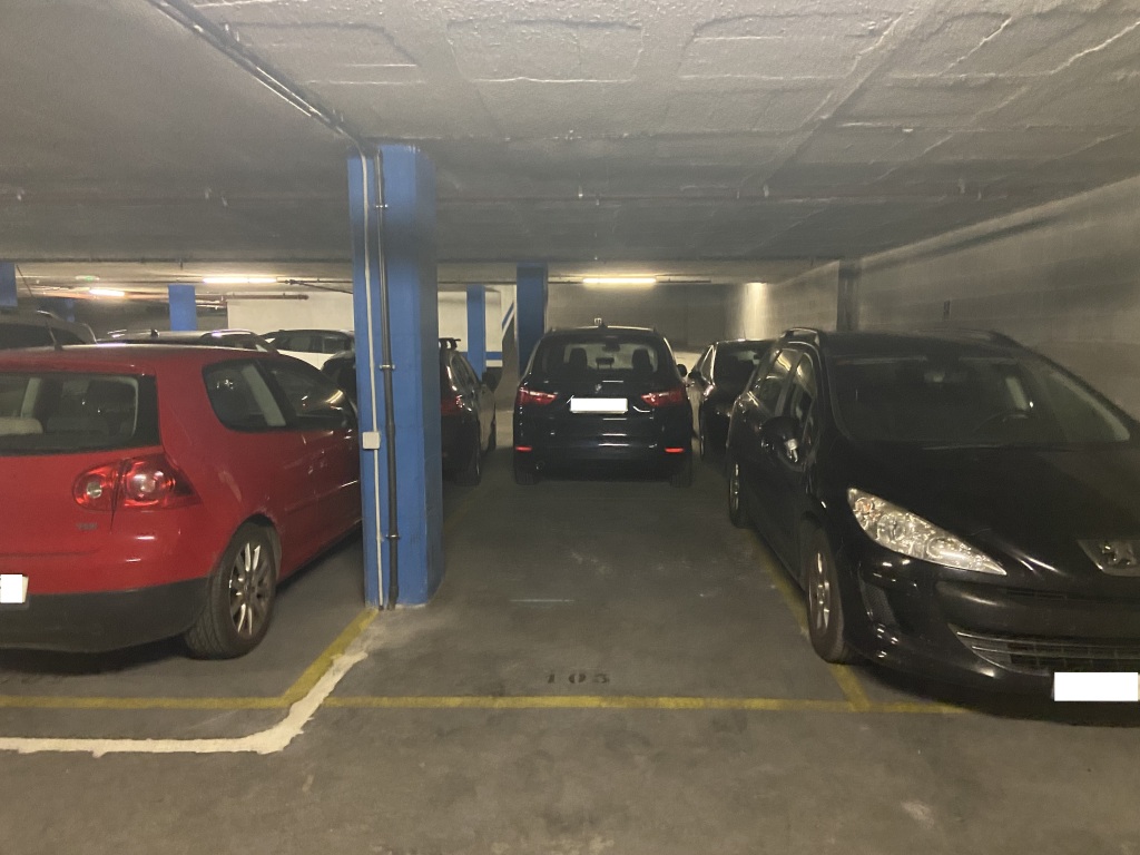 Ficha parking