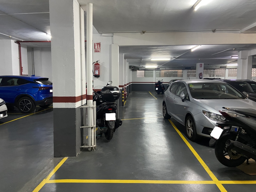 Ficha parking