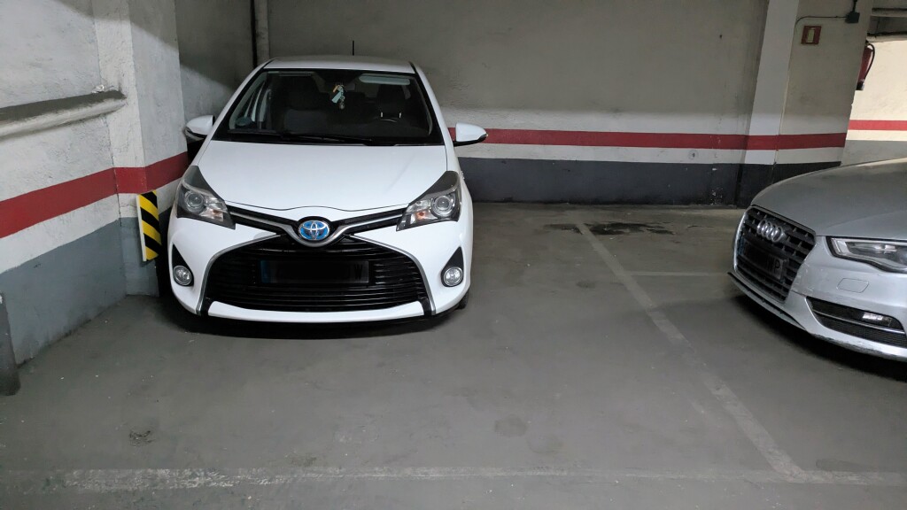 Ficha parking
