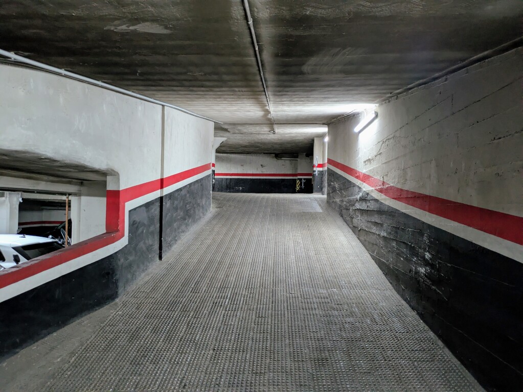 Plaza de parking en Madrid en CASTELLANA  Calle Alcántara