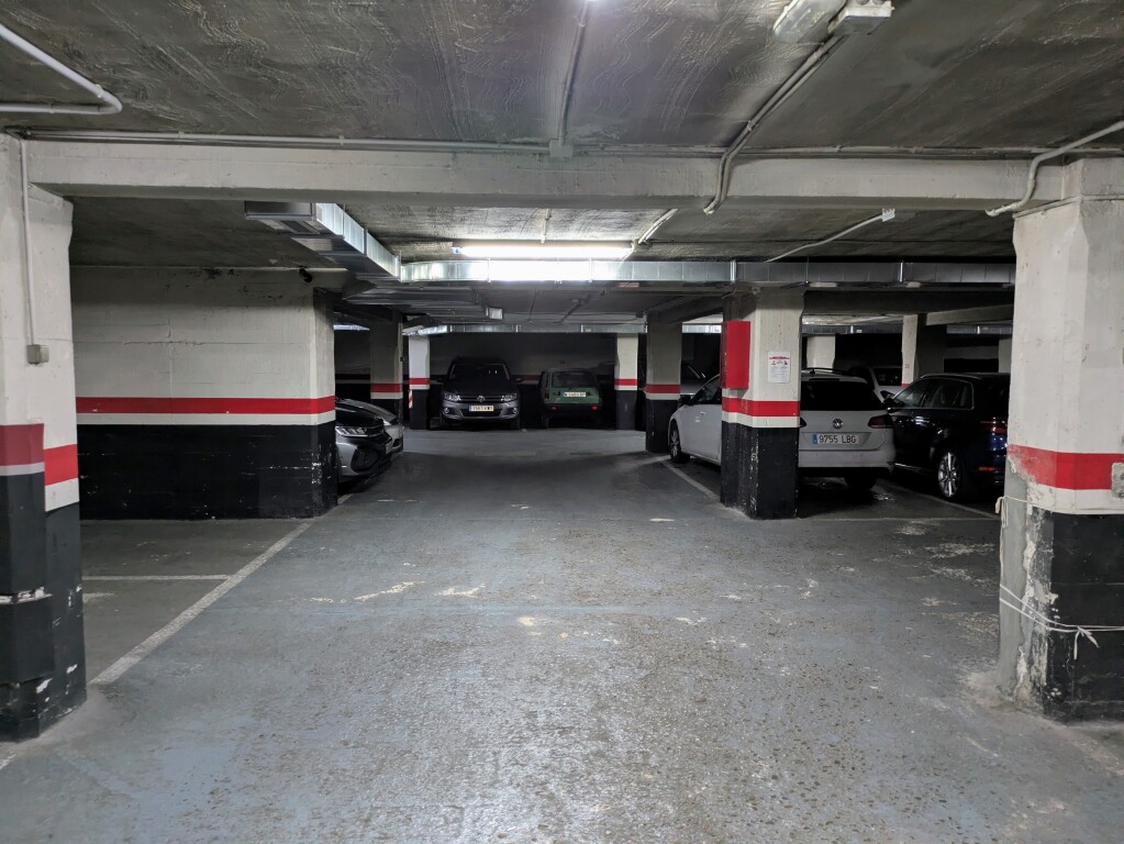 Plaza de parking en Madrid en CASTELLANA  Calle Alcántara