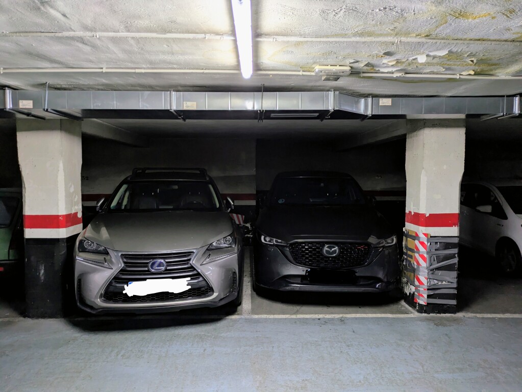 Plaza de parking en Madrid en CASTELLANA  Calle Alcántara