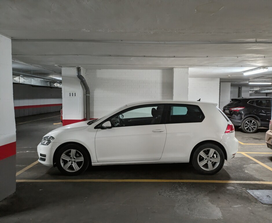 Plaza de parking en Madrid en ADELFAS  Calle Doctor Esquerdo