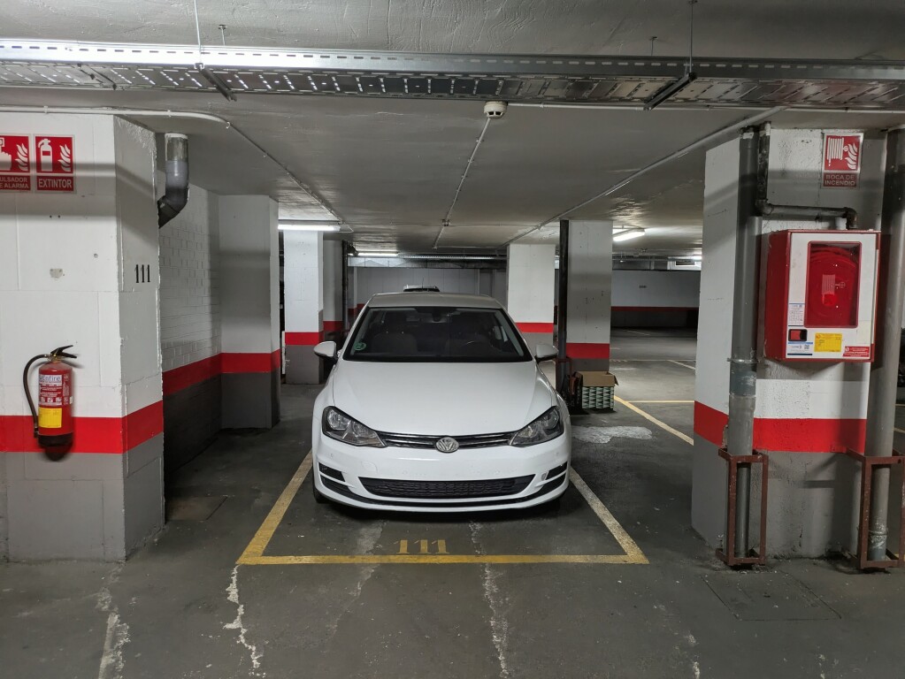 Plaza de parking en Madrid en ADELFAS  Calle Doctor Esquerdo