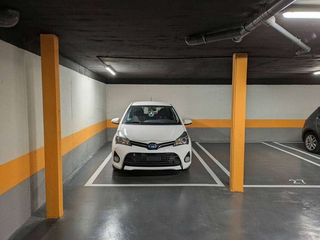 Plaza de parking en Madrid en CANILLAS  Calle Jose Silva