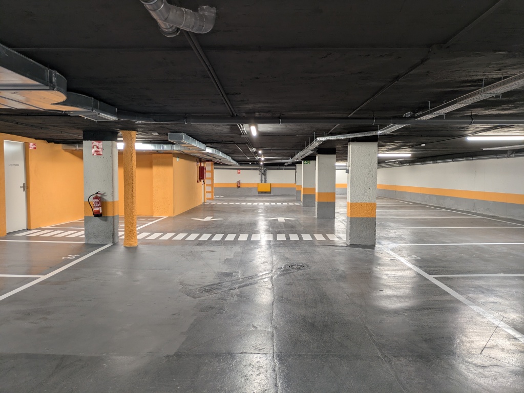 Foto parking 7308