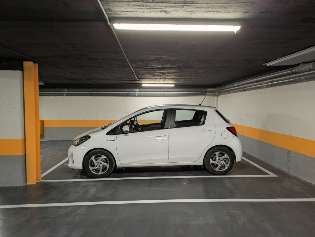 Plaza de parking en Madrid en CANILLAS  Calle Jose Silva