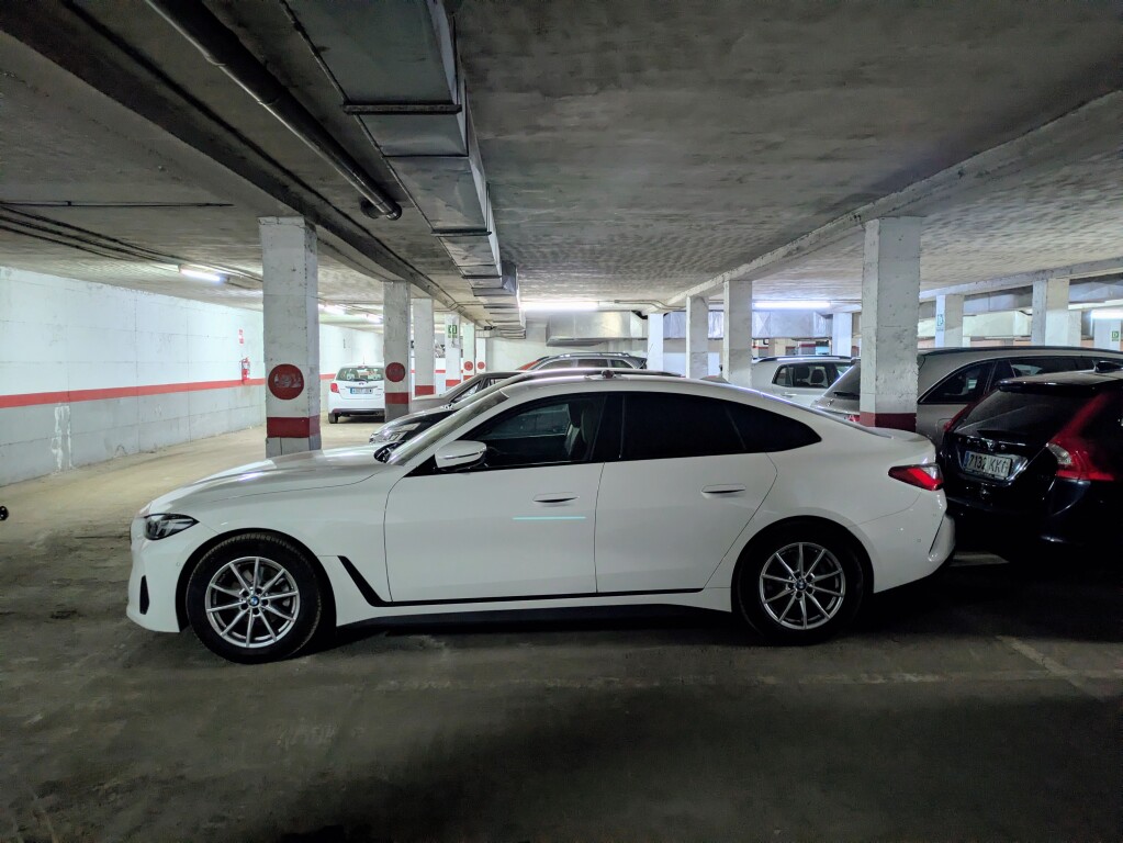 Plaza de parking en Madrid en VENTAS  Calle Francisco de Rioja