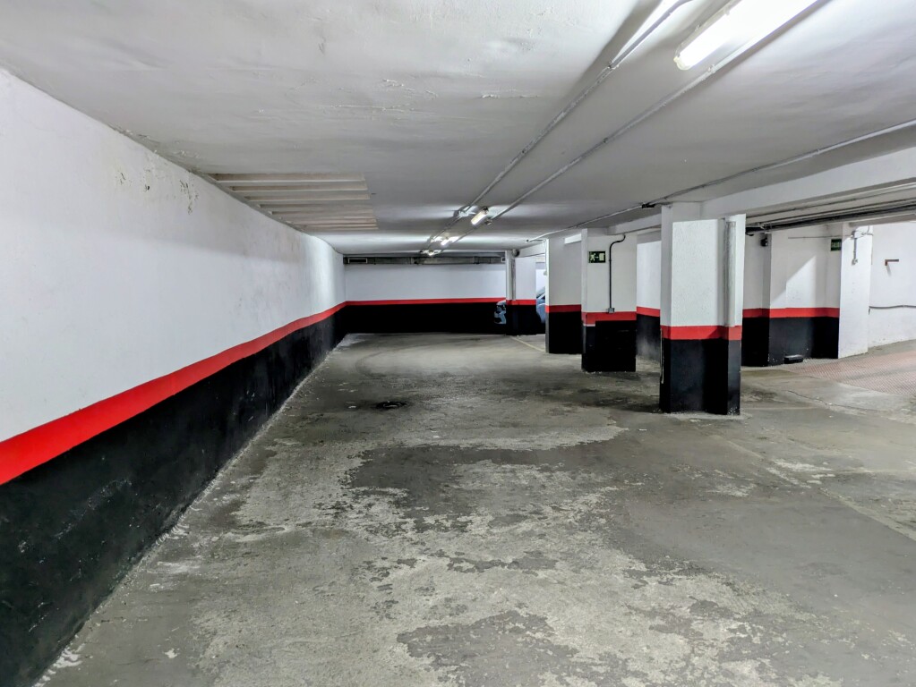 Plaza de parking en Madrid en ACACIAS  Plaza Campillo del Mundo Nuevo