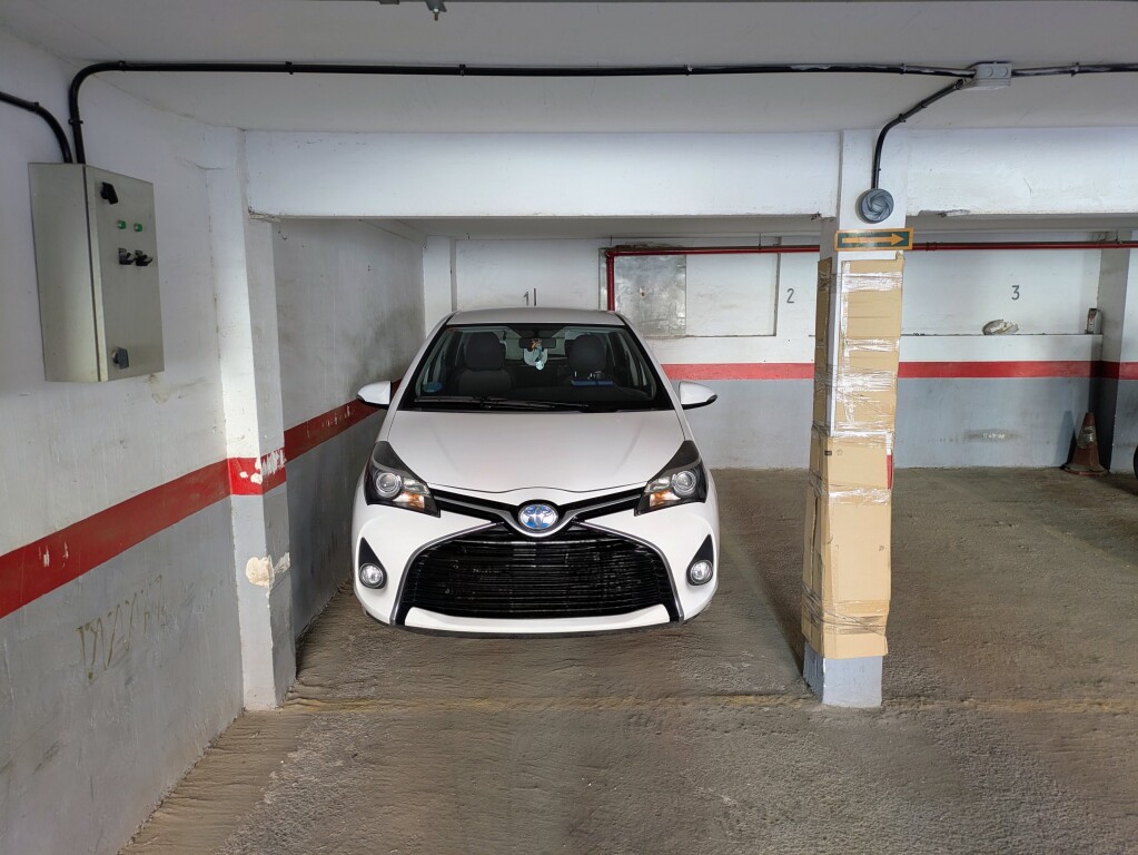 Plaza de parking en Madrid en VENTAS  Calle Carolina Coronado