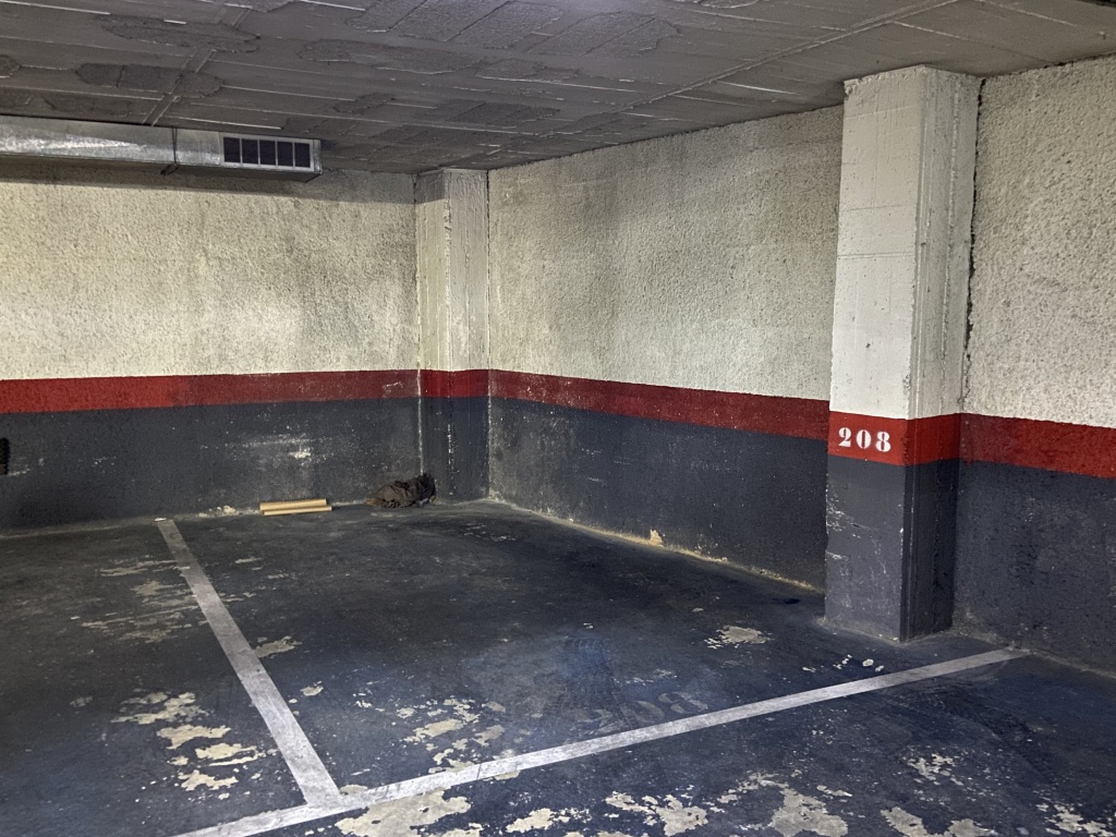 Ficha parking