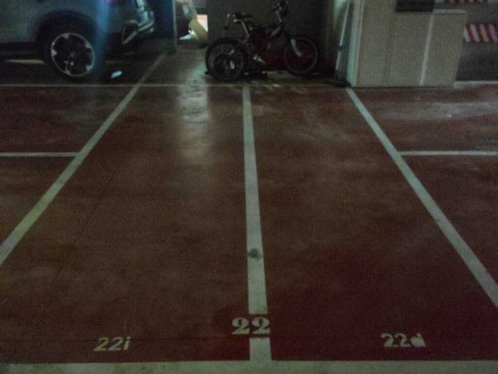 Foto parking 7312