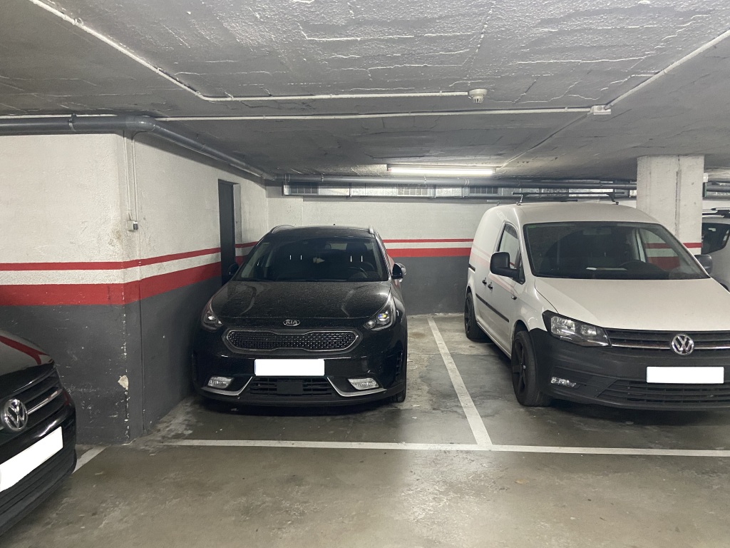 Ficha parking