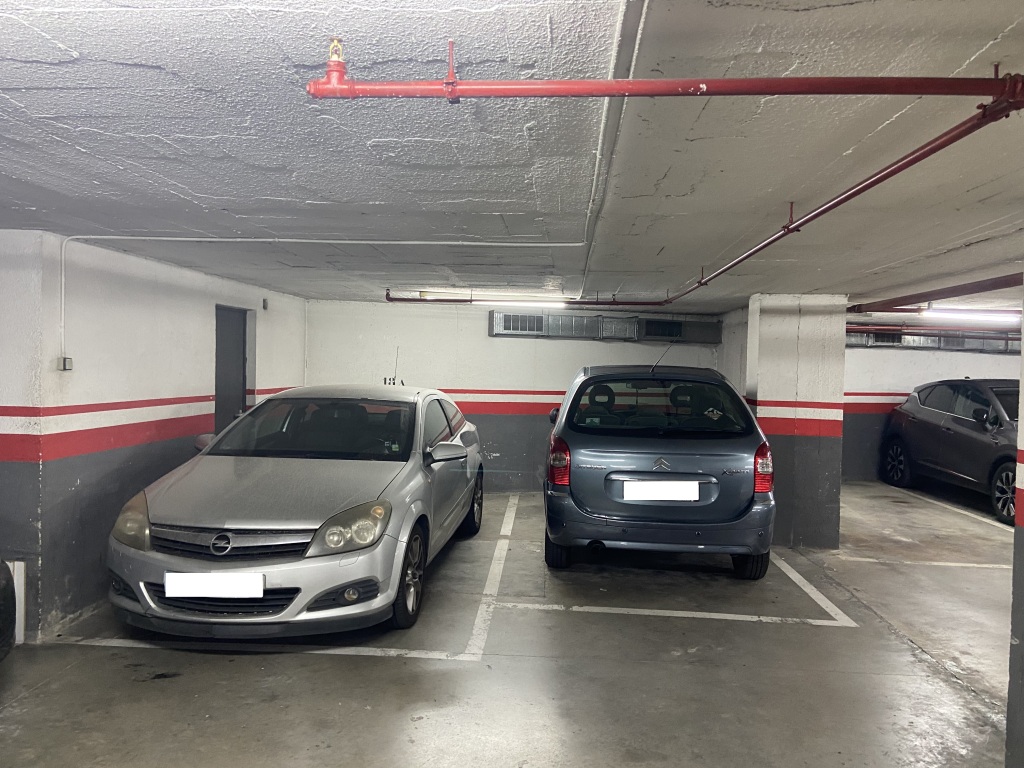 Ficha parking