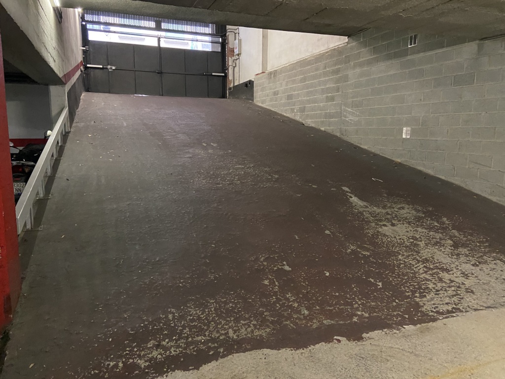 Lote de plazas en Barcelona en SANT GERVASI  Saragossa