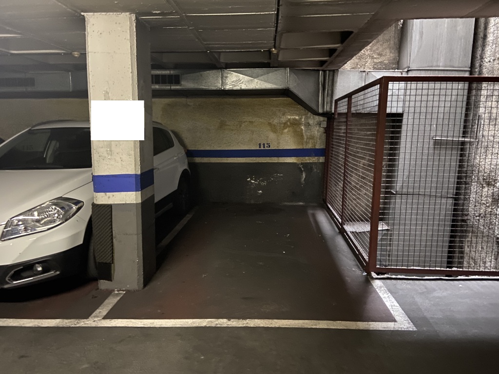 Ficha parking
