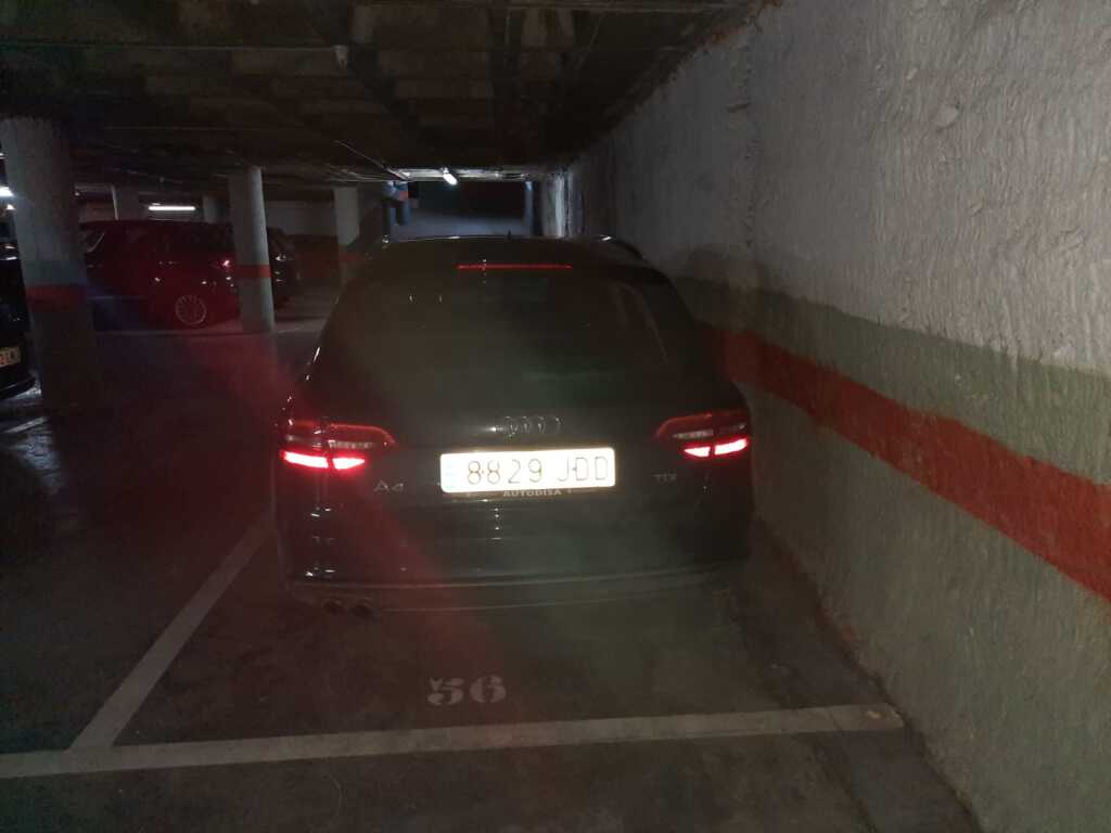 Ficha parking