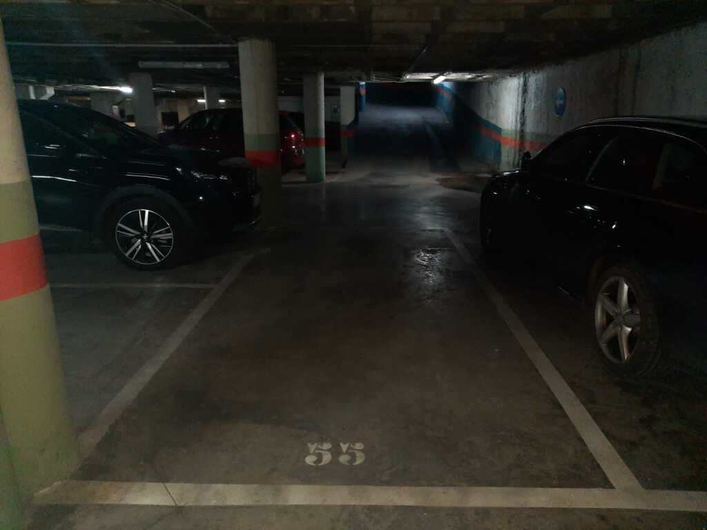 Ficha parking