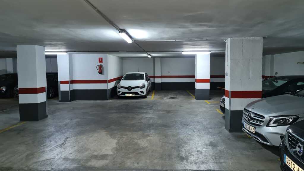 Ficha parking