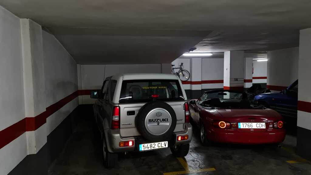 Ficha parking