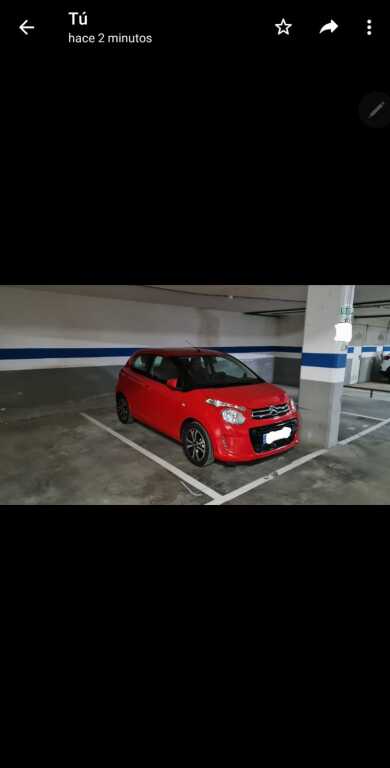 Ficha parking