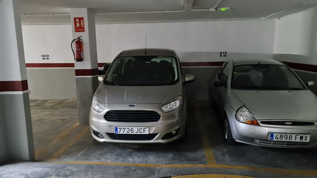 Plaza de parking en Valencia en RUSSAFA  gibraltar