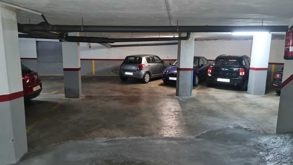 Plaza de parking en Valencia en CIUTAT VELLA  Doctor Sanchis Sivera