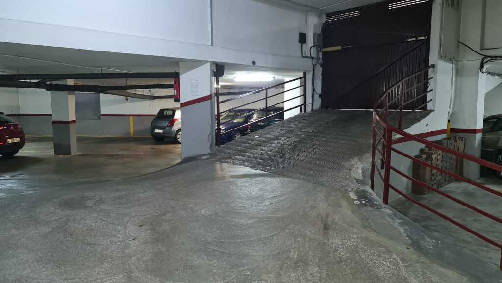 Plaza de parking en Valencia en CIUTAT VELLA  Doctor Sanchis Sivera