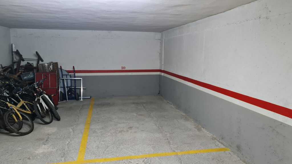 Ficha parking