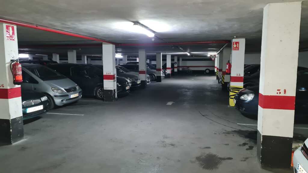 Plaza de parking en Valencia en ALGIROS  Serpis