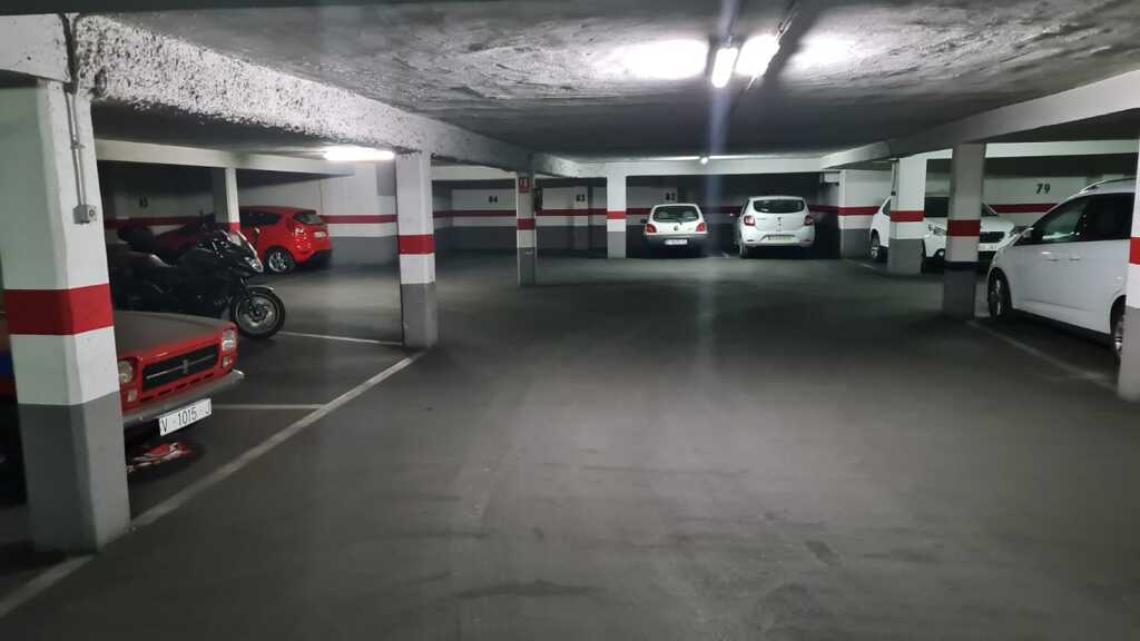 Plaza de parking en Valencia en BENICALAP  Eduardo Soler Y Perez