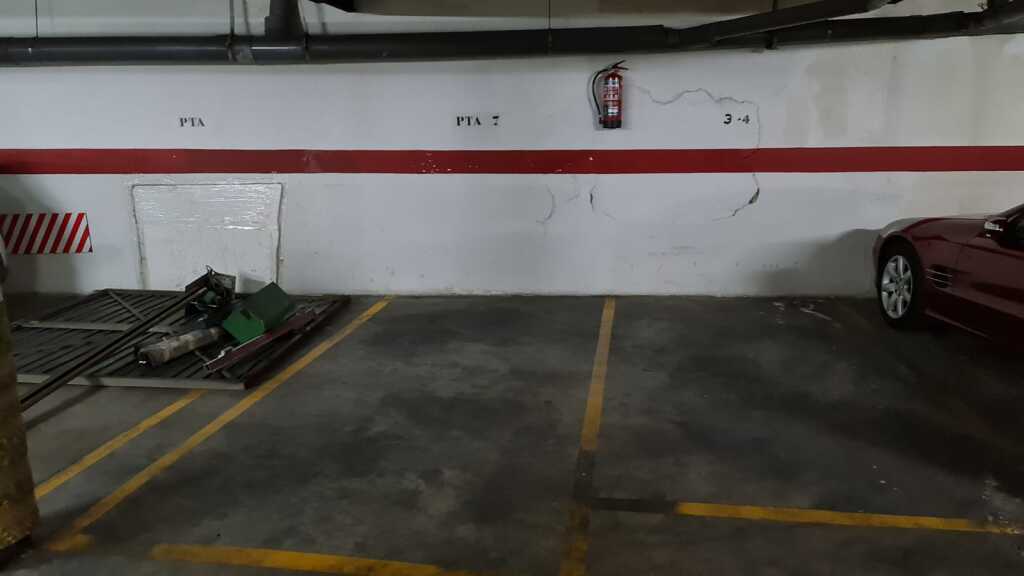 Ficha parking